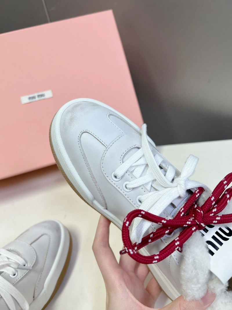 Miu Miu Casual Shoes