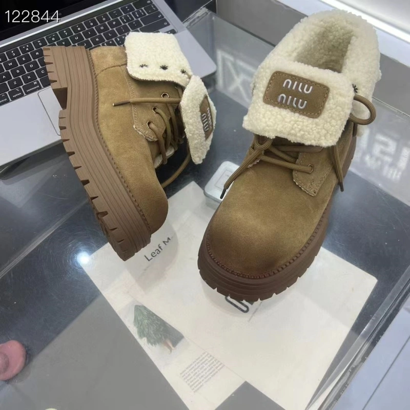 Miu Miu Boots
