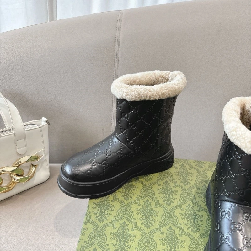 Gucci Boots