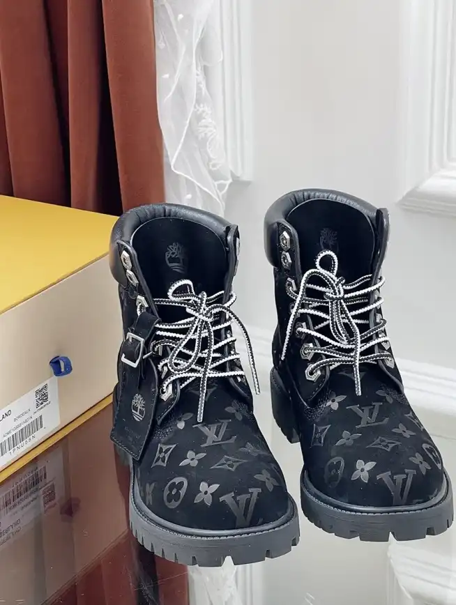 LV Boots