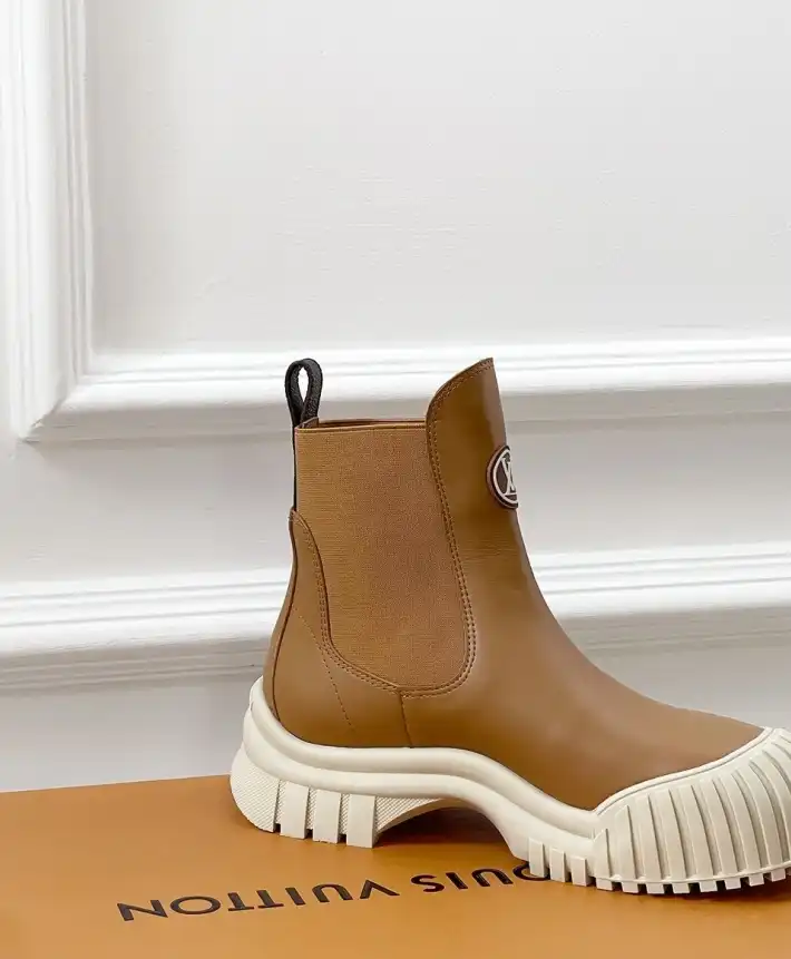 LV Boots