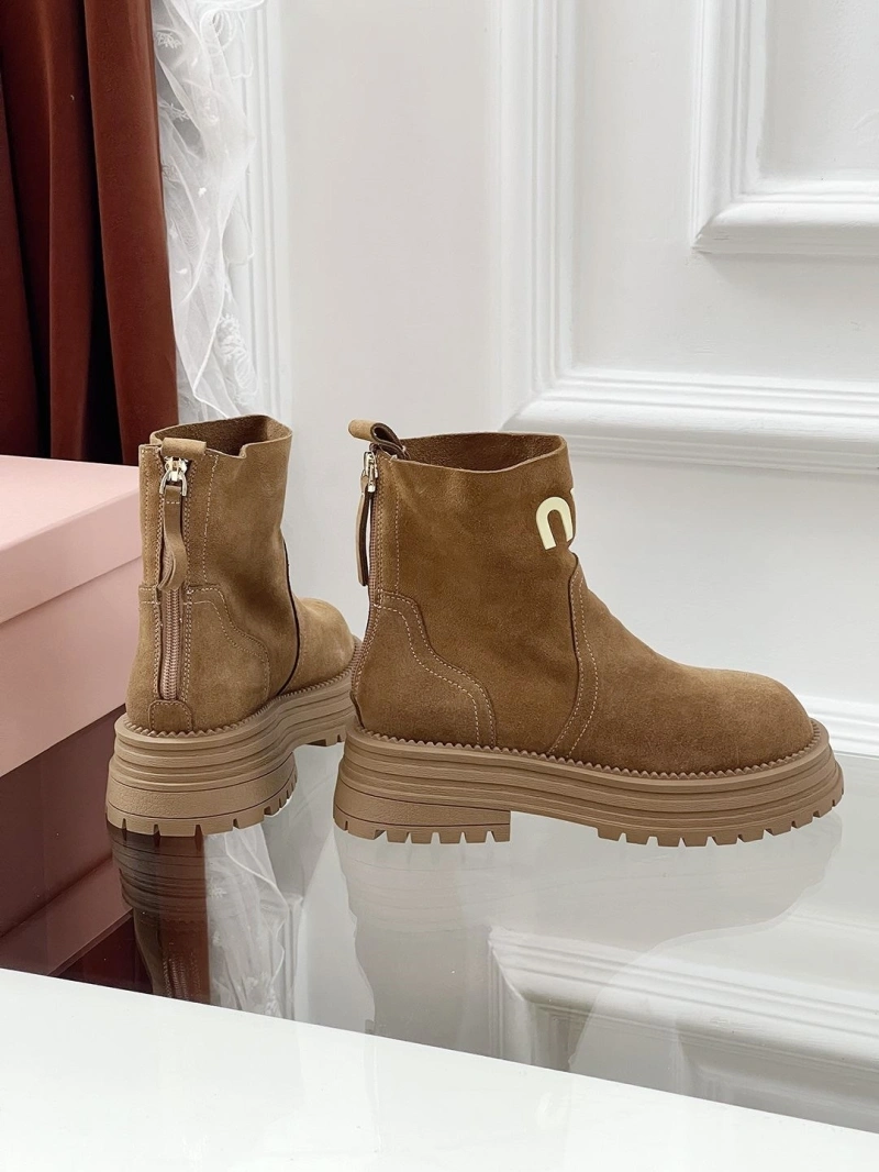 Miu Miu Boots