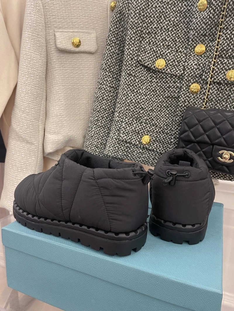 Prada Boots