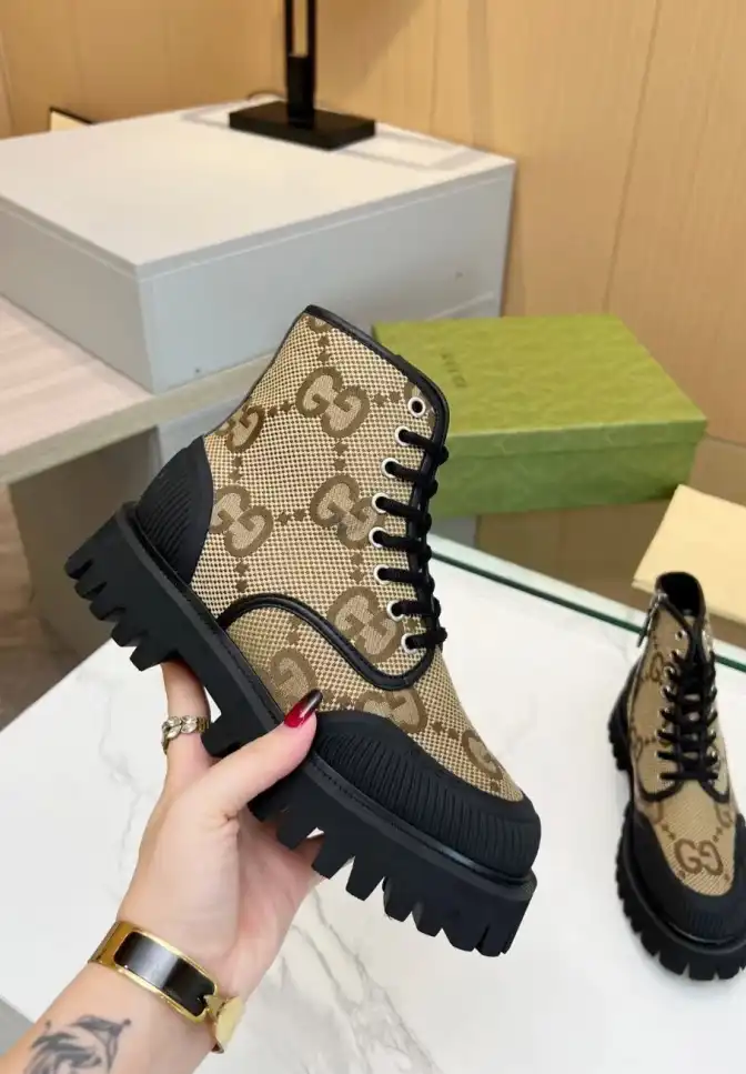 Gucci Boots