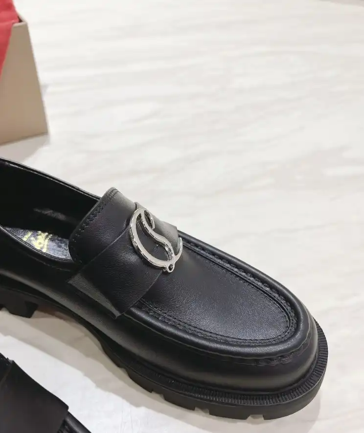 LV Leather Shoes