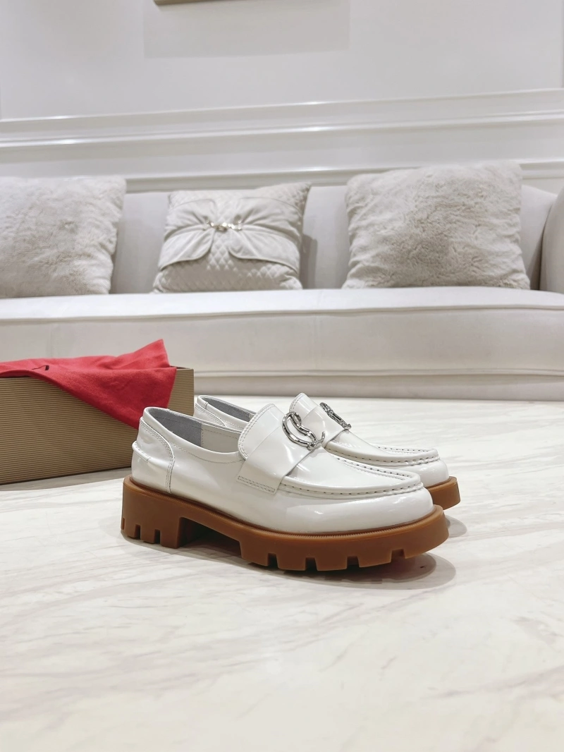 LV Leather Shoes