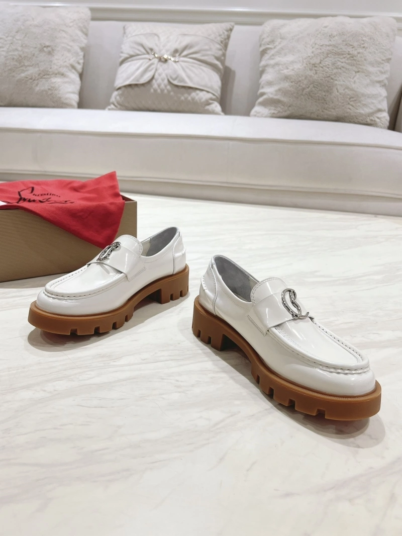 LV Leather Shoes