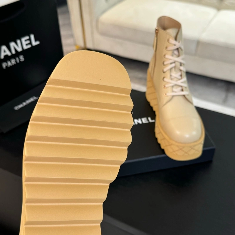 Chanel Boots