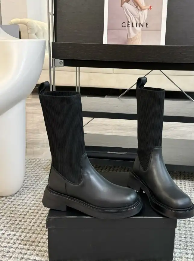 hype Alexander Wang Boots