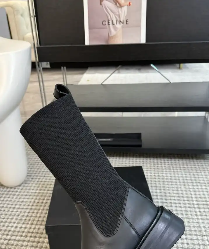 hype Alexander Wang Boots