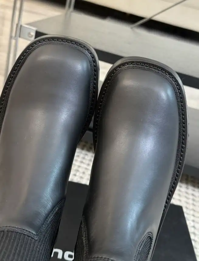 hype Alexander Wang Boots