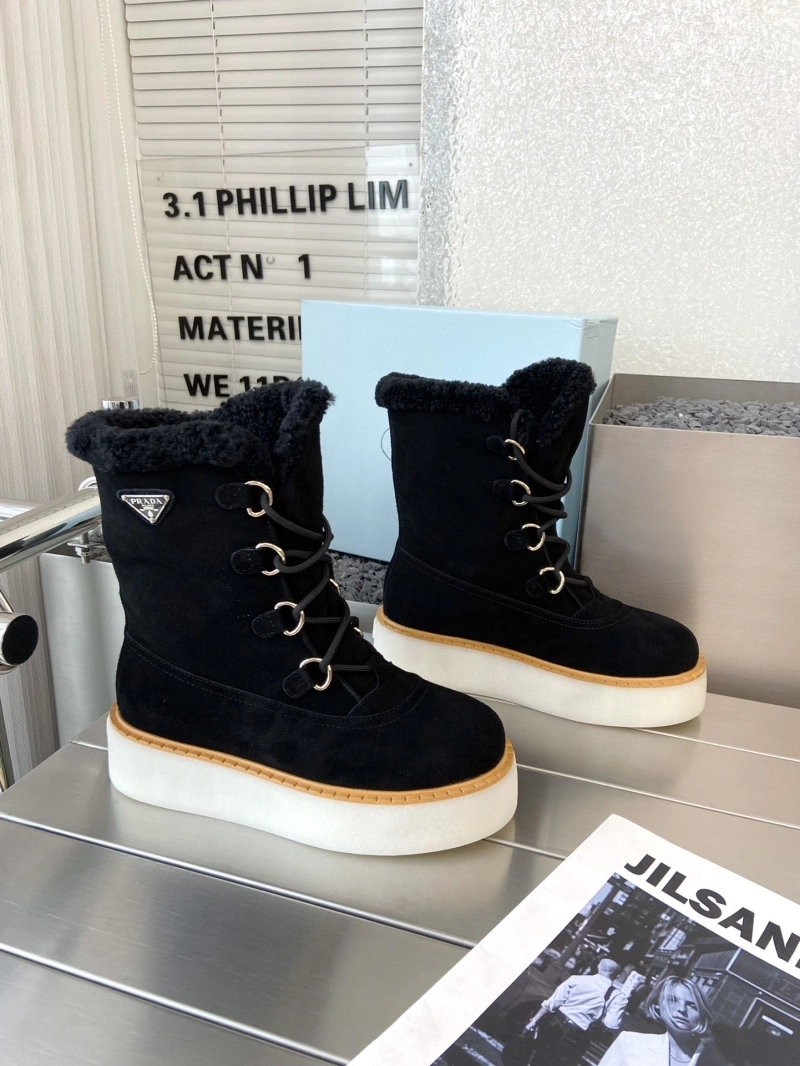 Prada Boots
