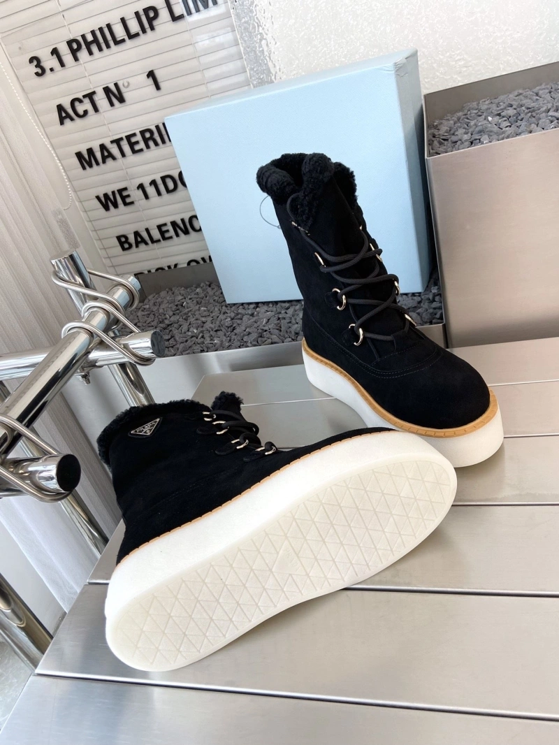 Prada Boots