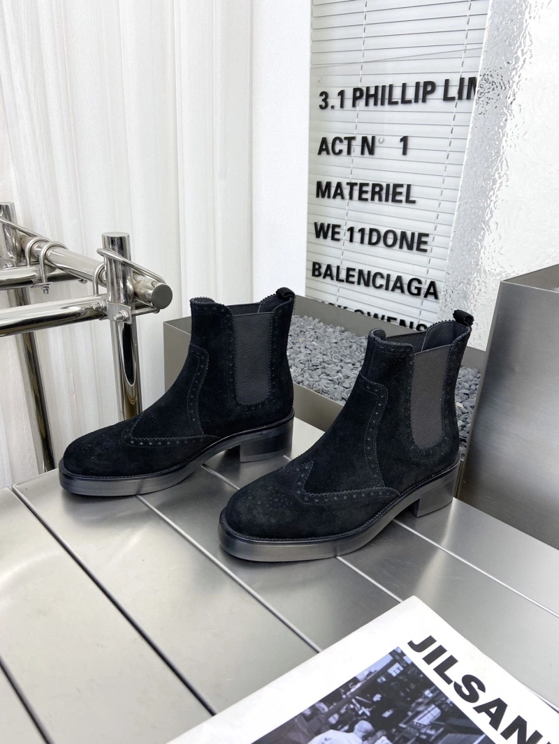 Hermes Boots