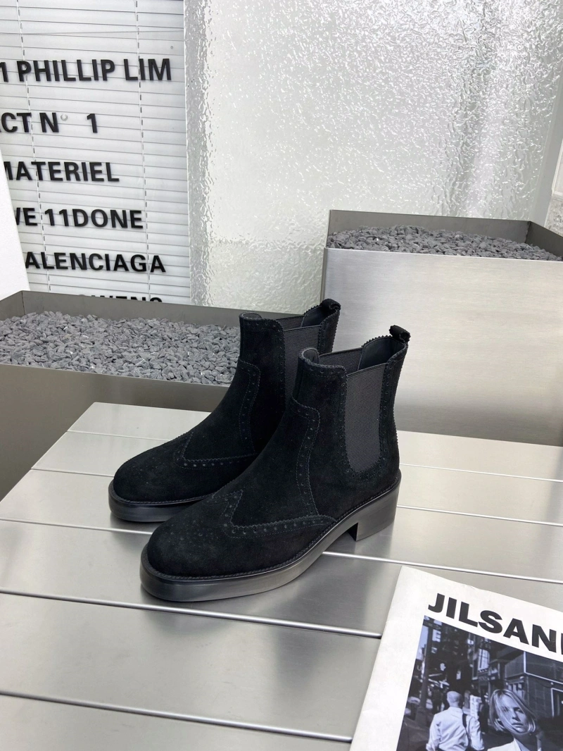 Hermes Boots
