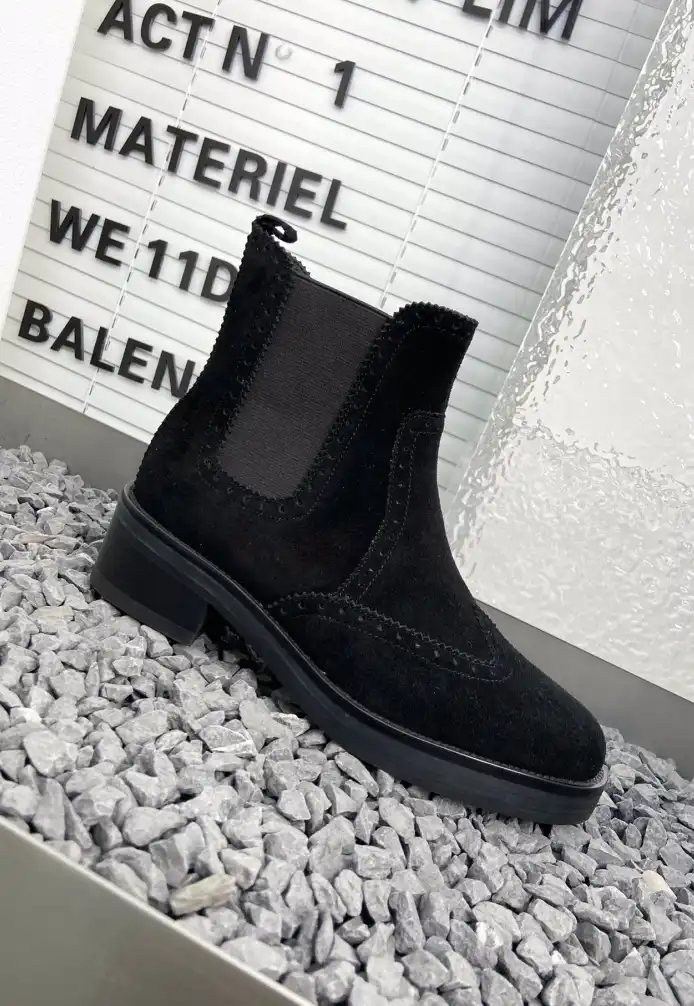 Hermes Boots