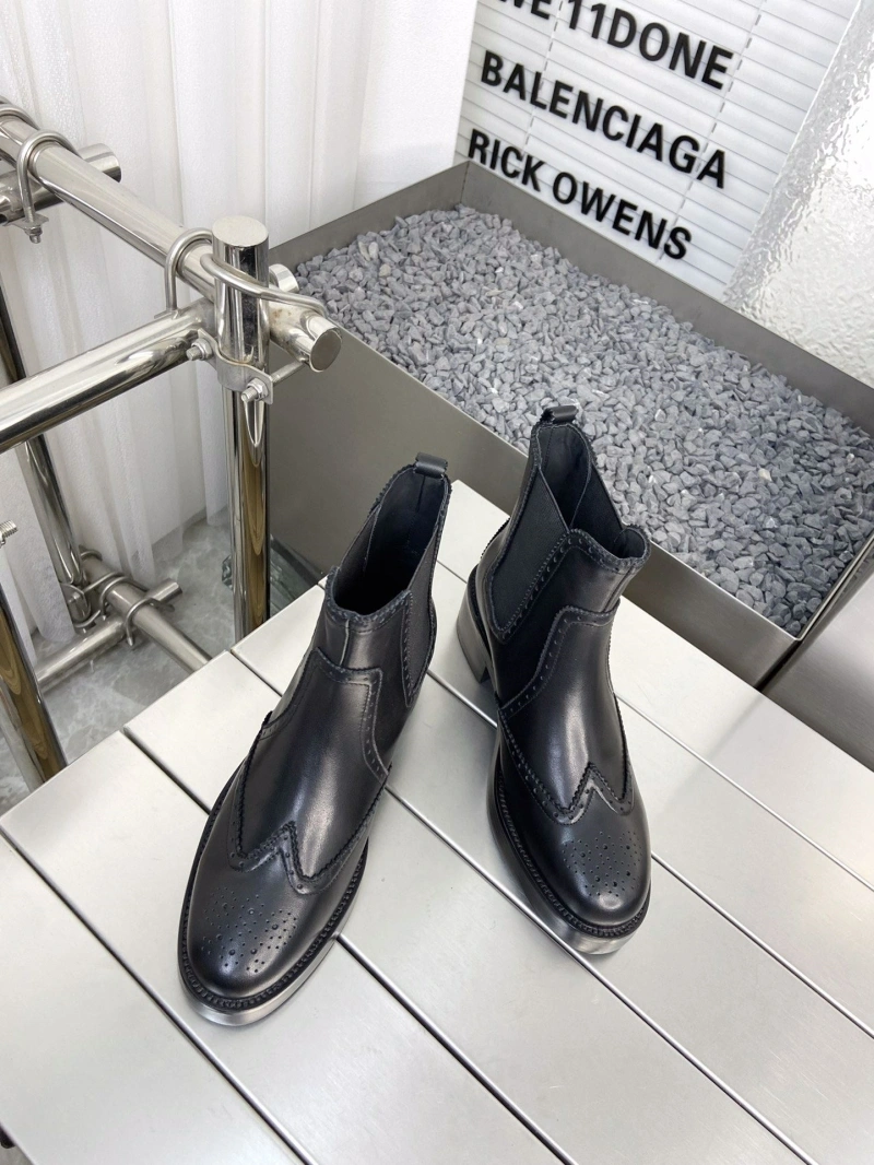 Hermes Boots