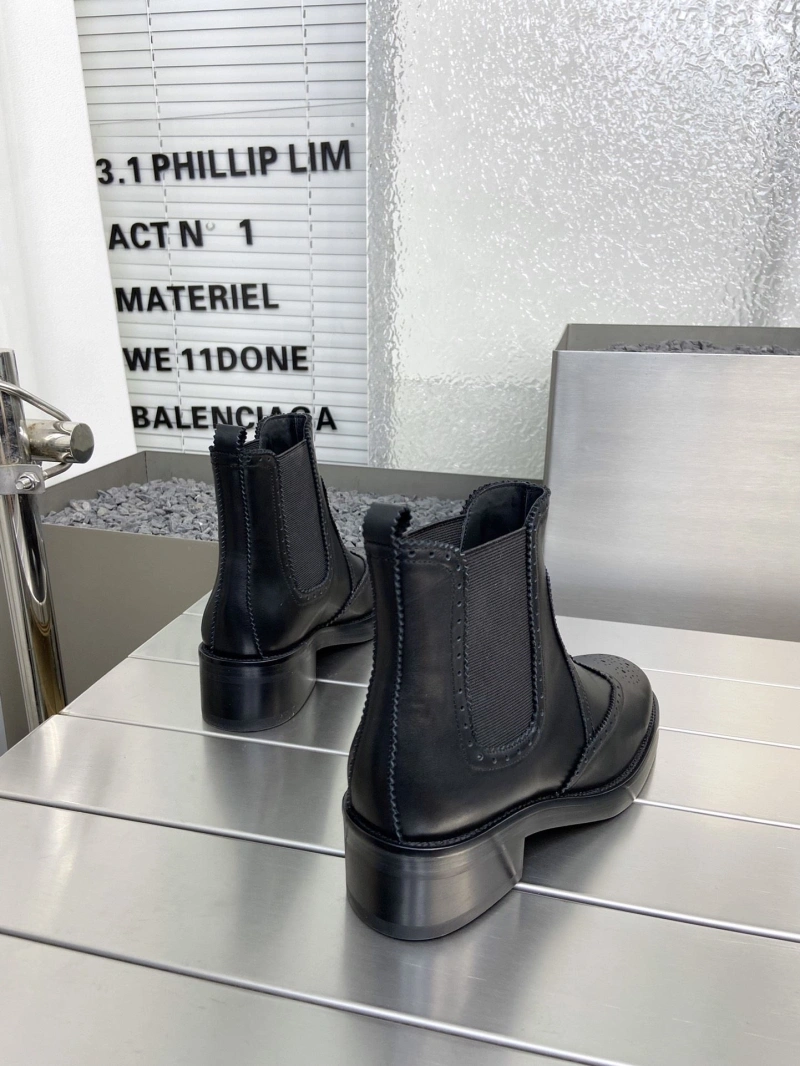 Hermes Boots