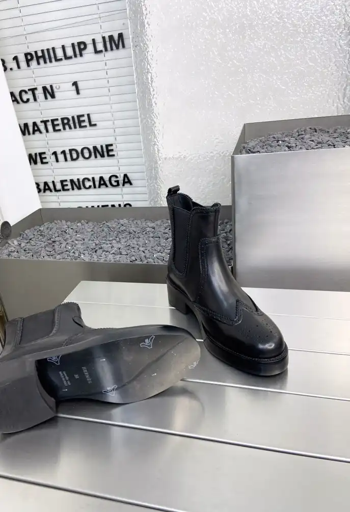 Hermes Boots