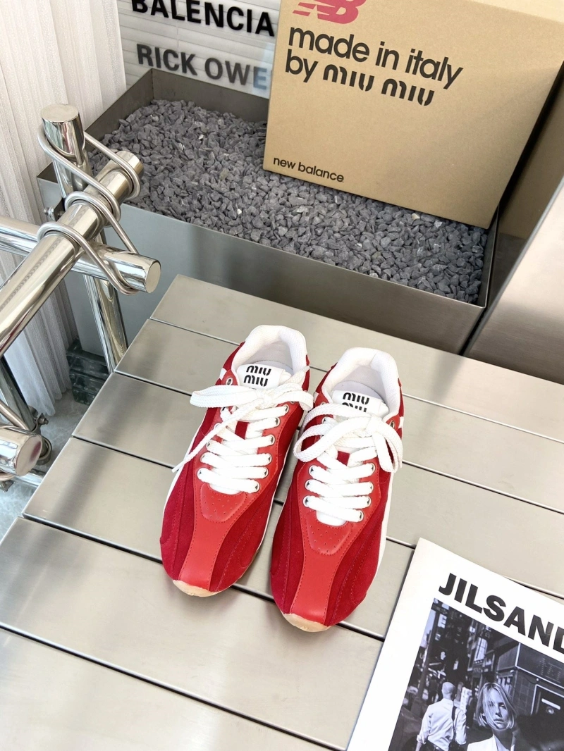 Miu Miu Casual Shoes