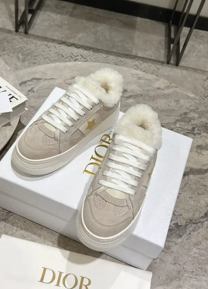 Christian Dior Casual Shoes
