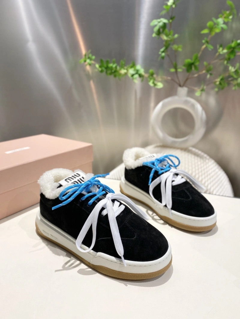 Miu Miu Casual Shoes