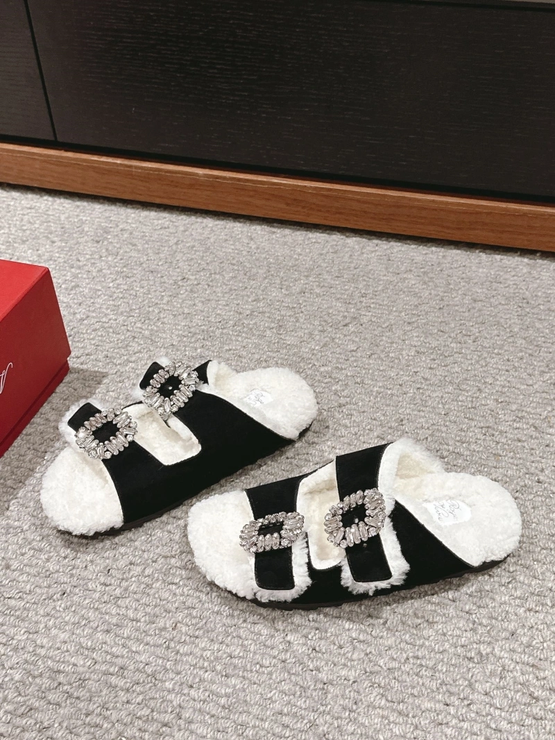 LV Slippers