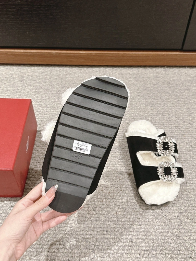 LV Slippers