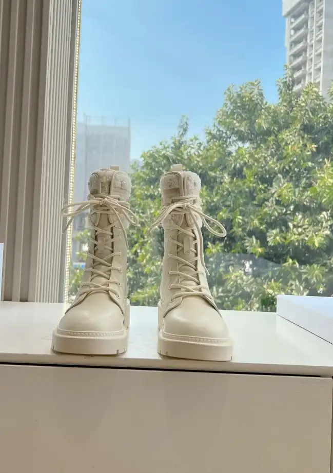 Christian Dior Boots