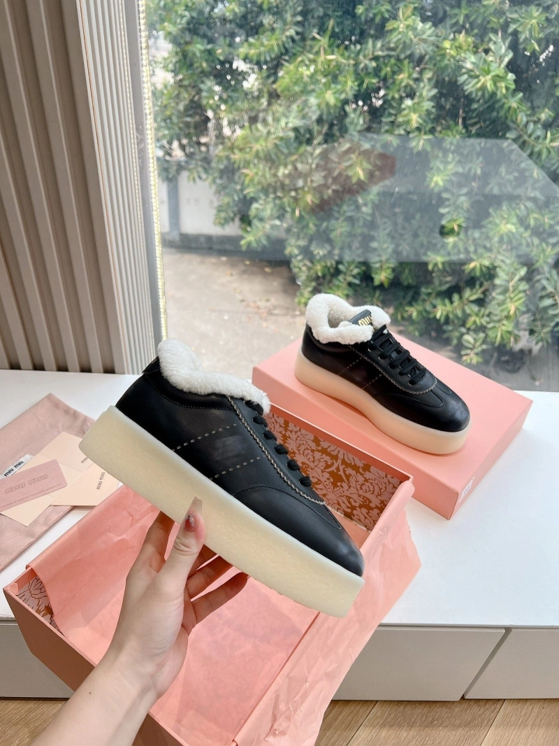 Miu Miu Casual Shoes