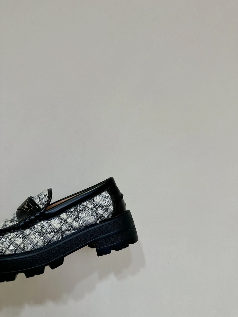 Christian Dior Leather Shoes
