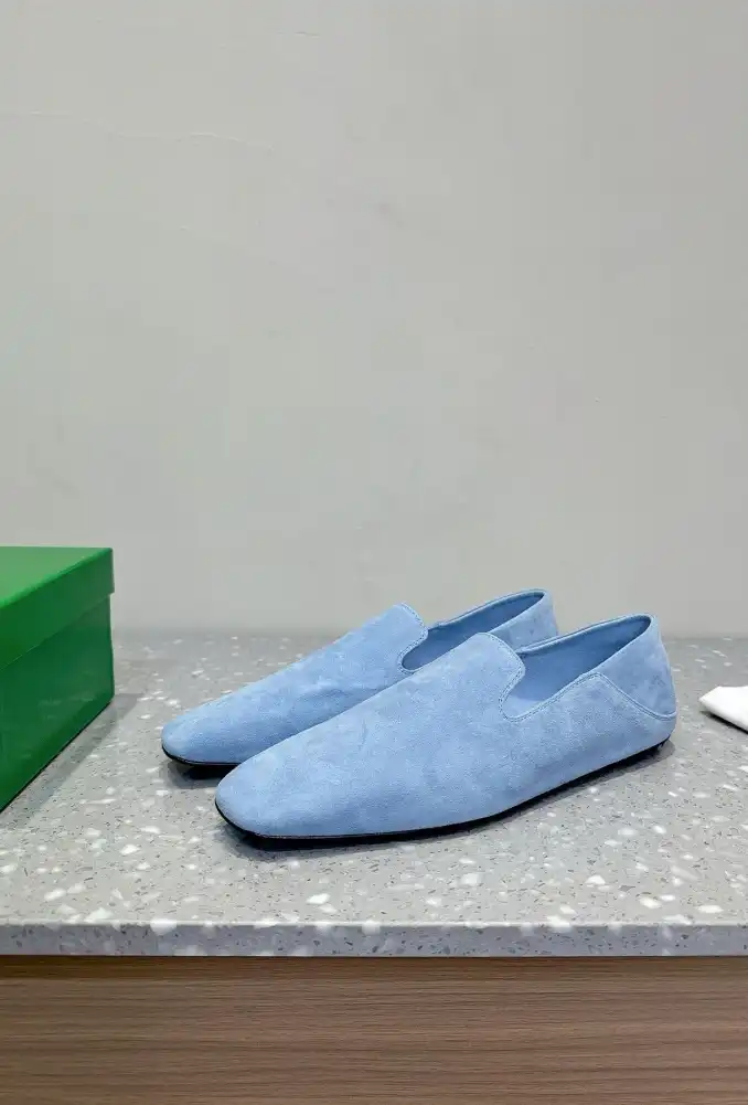 Bottega Veneta Leather Shoes