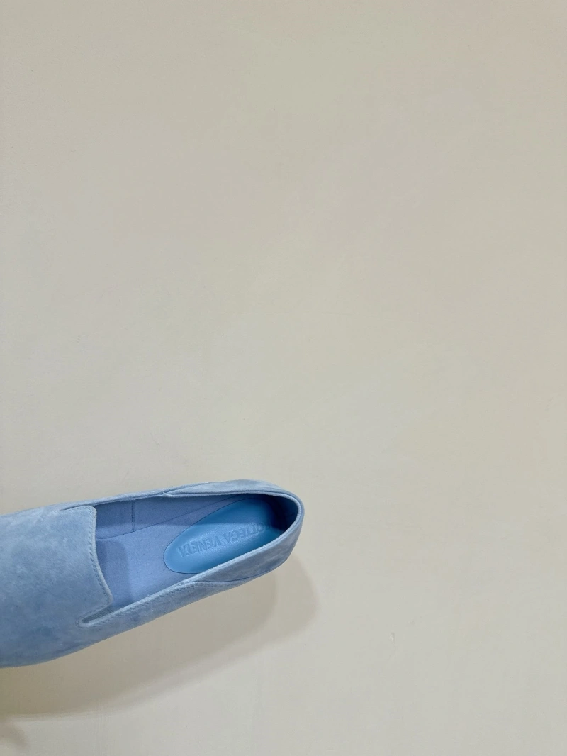 Bottega Veneta Leather Shoes
