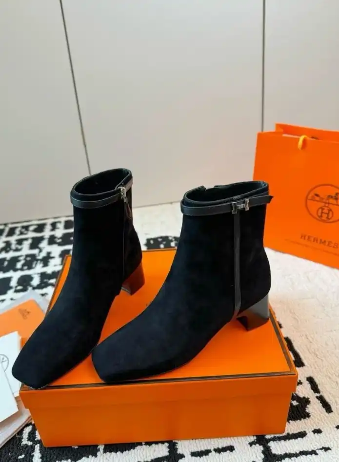 Hermes Boots