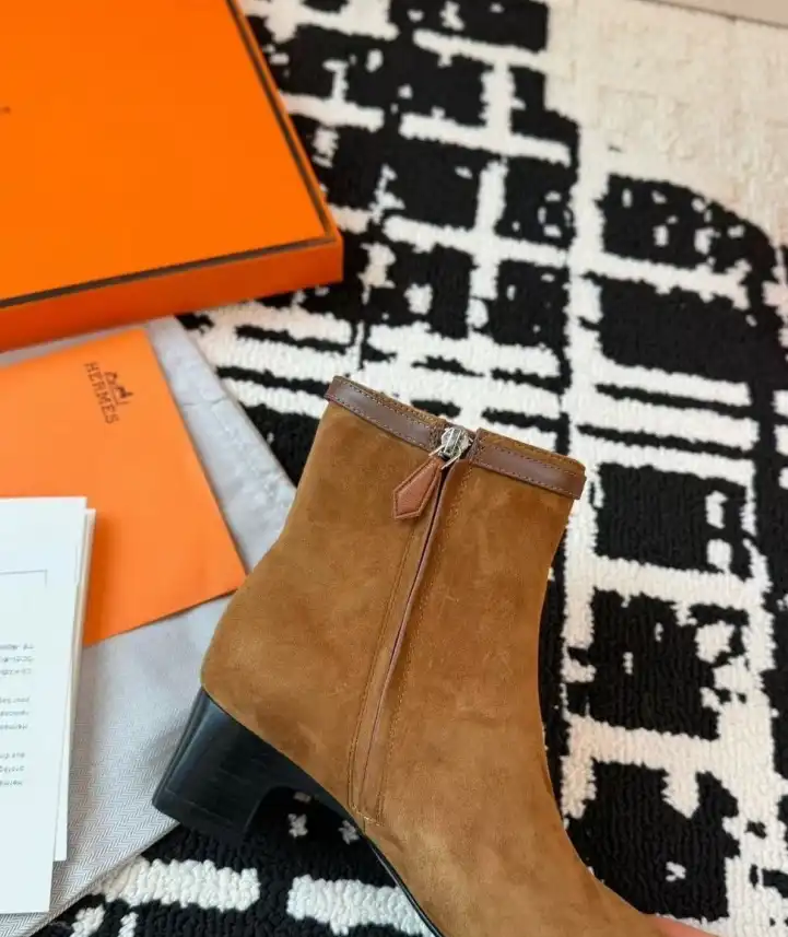 Hermes Boots