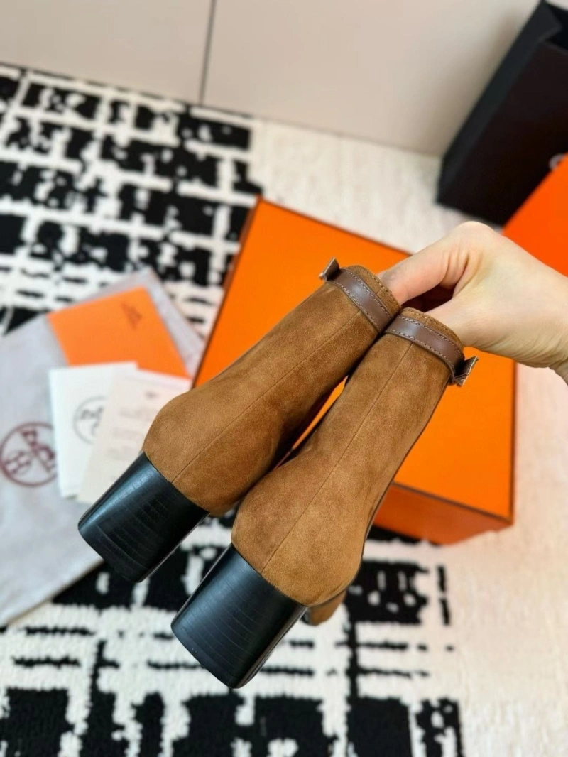 Hermes Boots