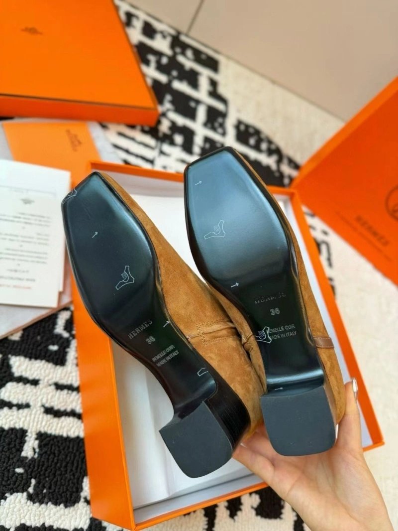 Hermes Boots