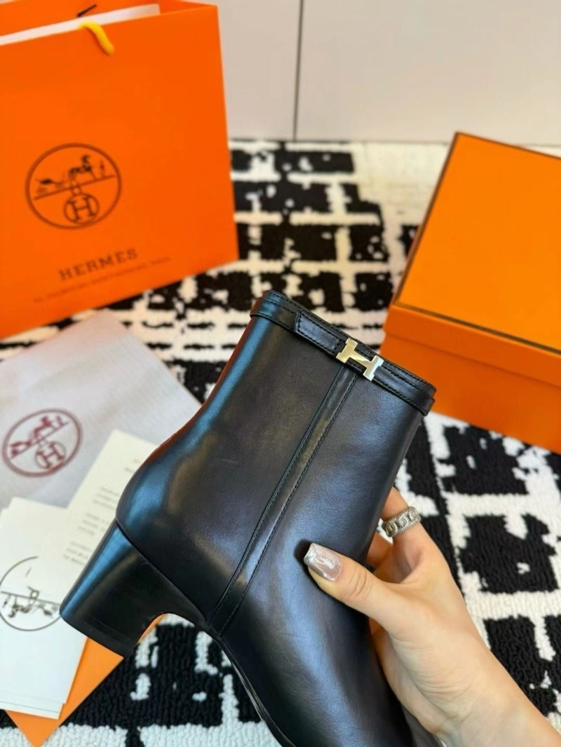 Hermes Boots