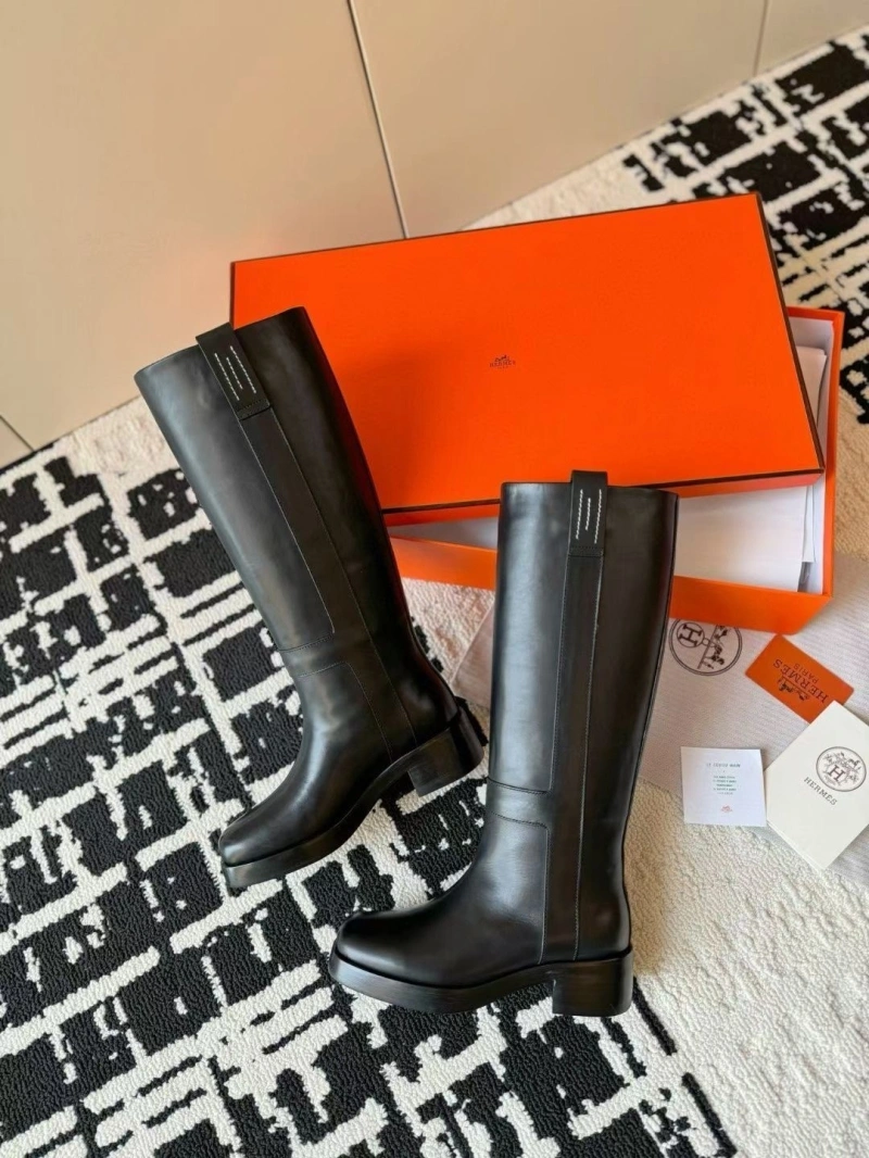 Hermes Boots