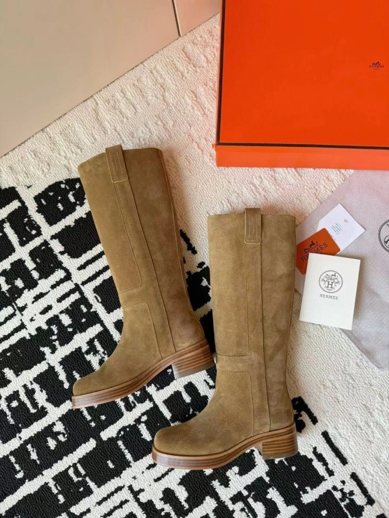 Hermes Boots