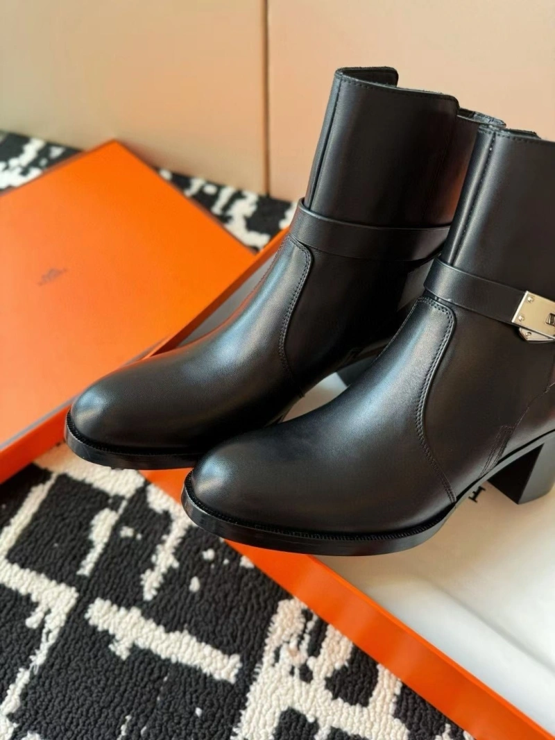 Hermes Boots