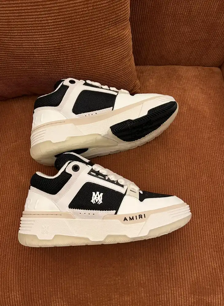 hype Amiri Sneakers