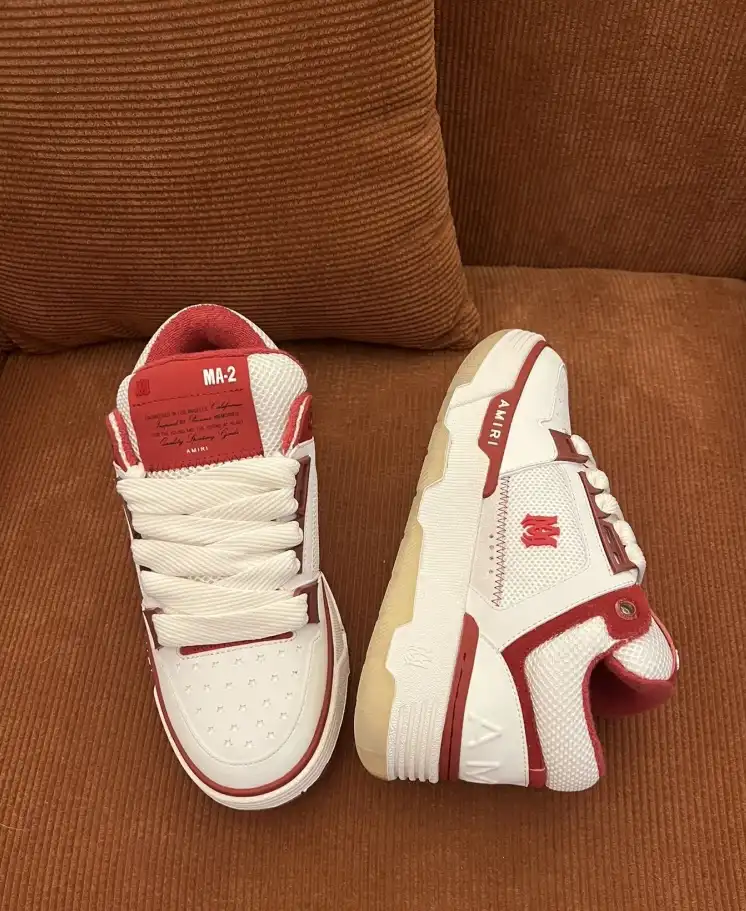 hype Amiri Sneakers