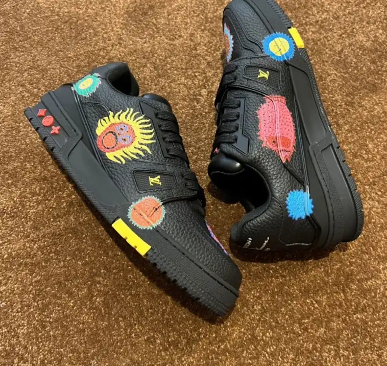 hype Louis Vuitton Sneakers