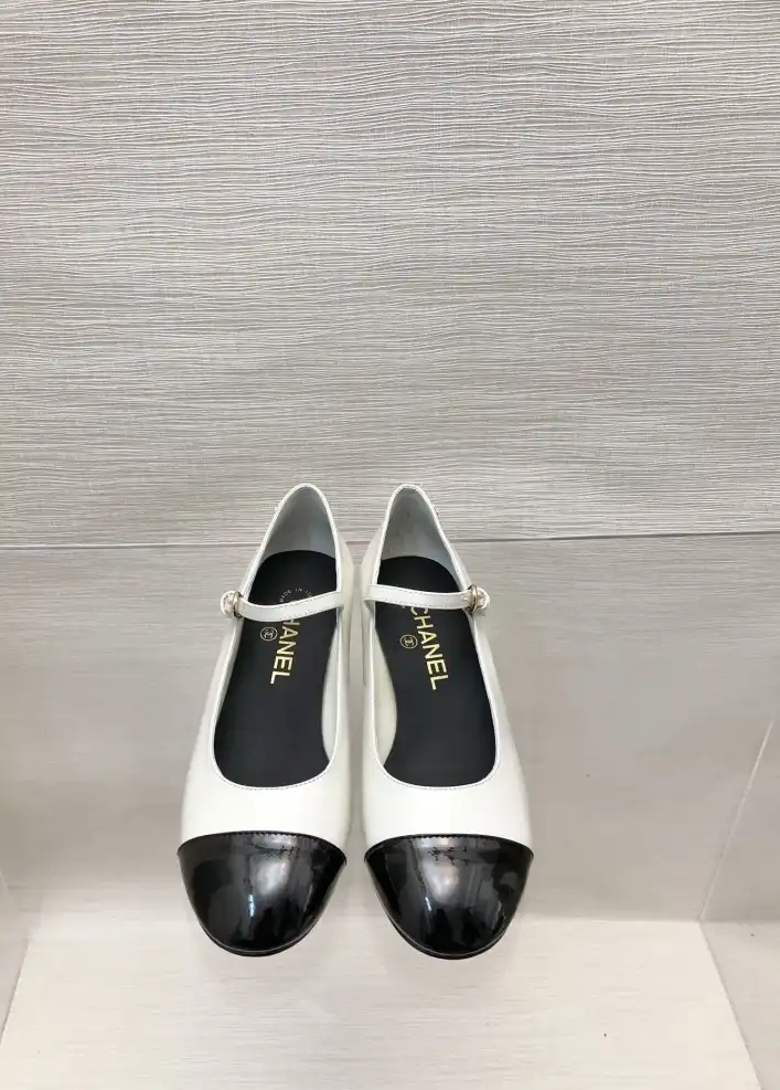 hype Chanel High Heels