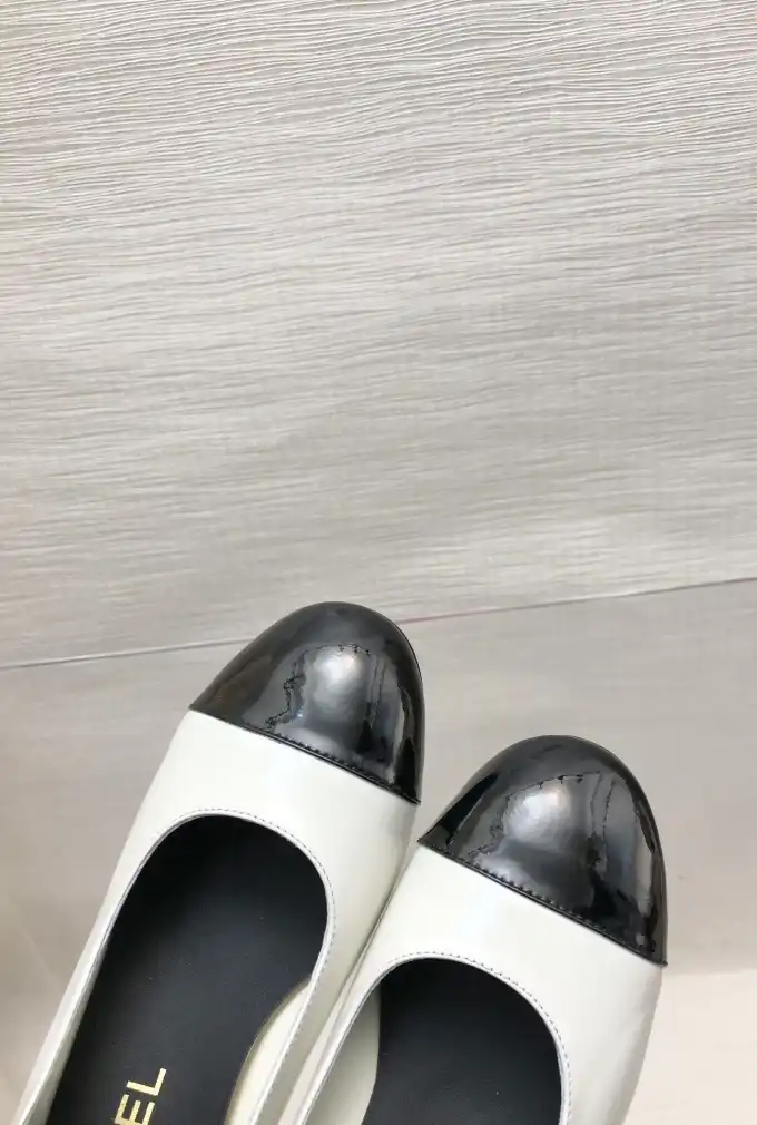 hype Chanel High Heels