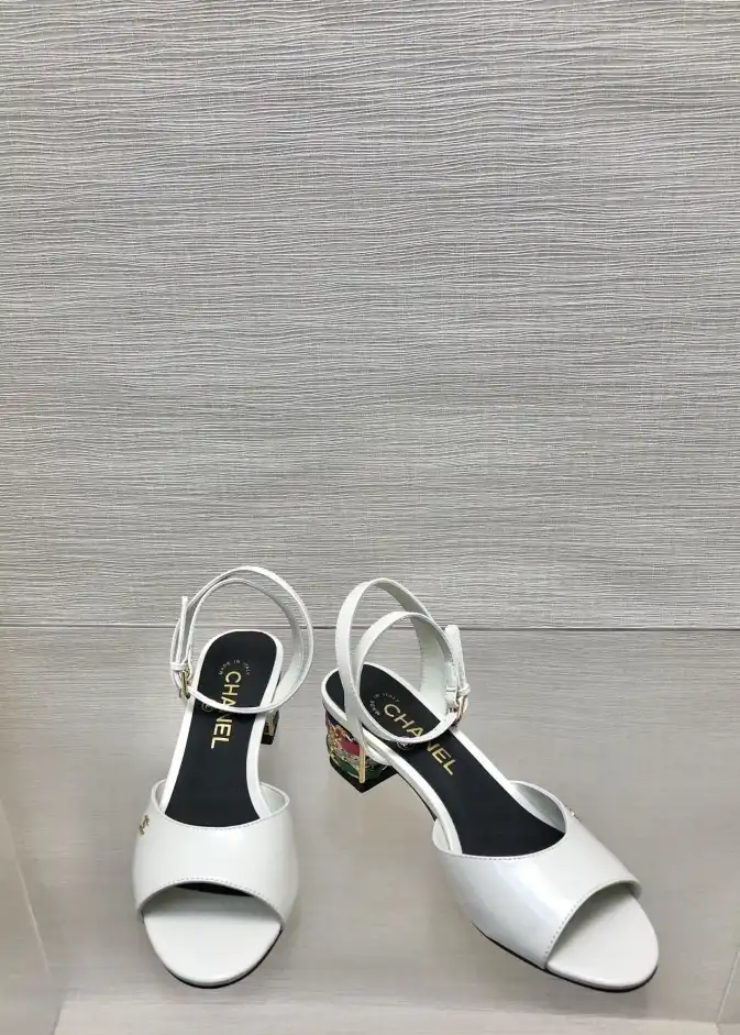 hype Chanel High Heels