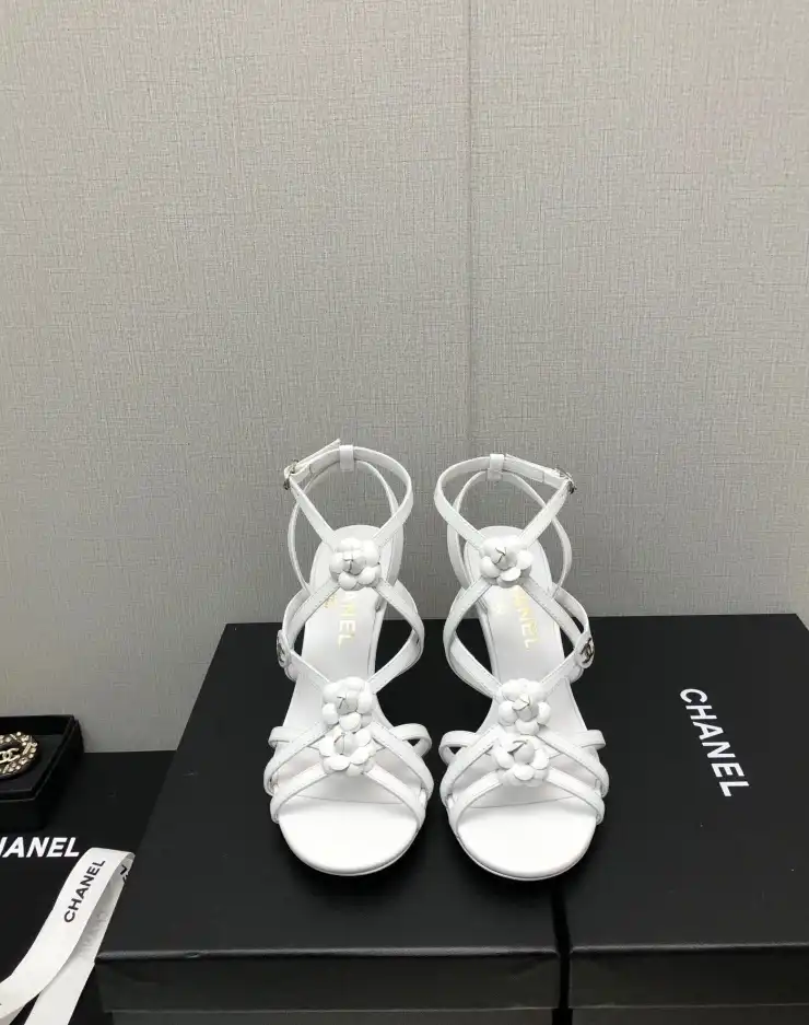 hype Chanel High Heels