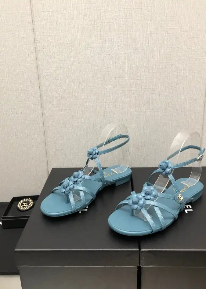 hype Chanel Sandals