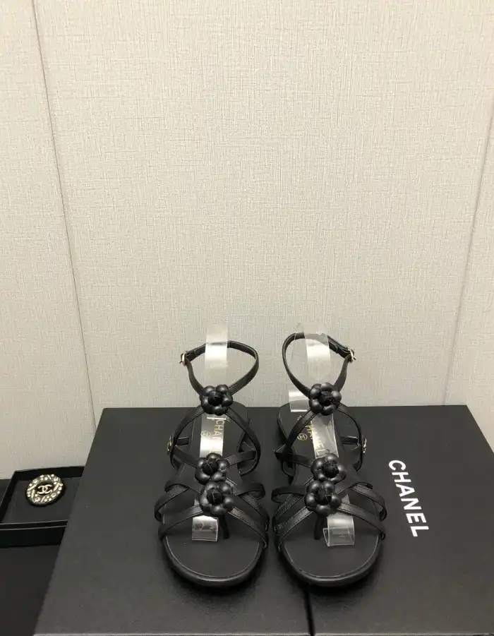 hype Chanel Sandals